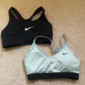 Nike Sports Bras 2 for 20$